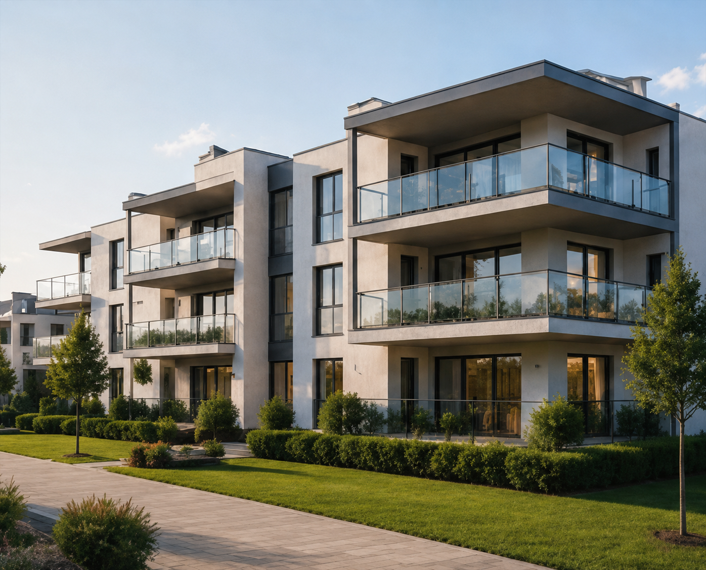 1) Immobilien